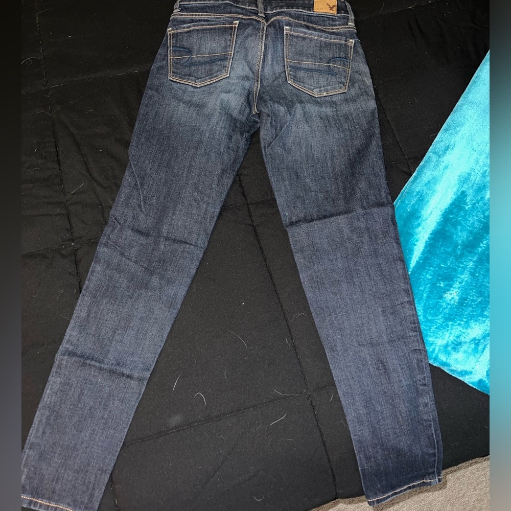 American Eagle Super Stretch Jeggings